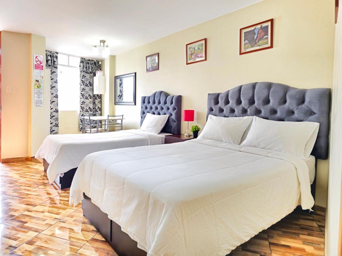 Hospedaje Celerina & Elio Lima Room photo